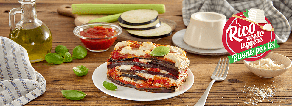Parmigiana di melanzane