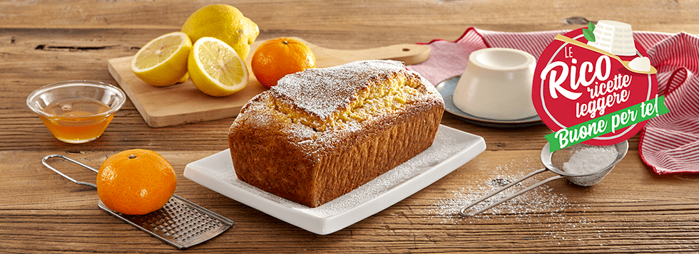 Plumcake alla ricotta