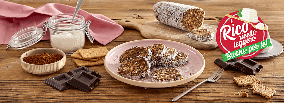 Salame di cioccolato