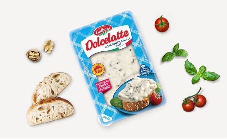 Gorgonzola D.O.P Dolcelatte