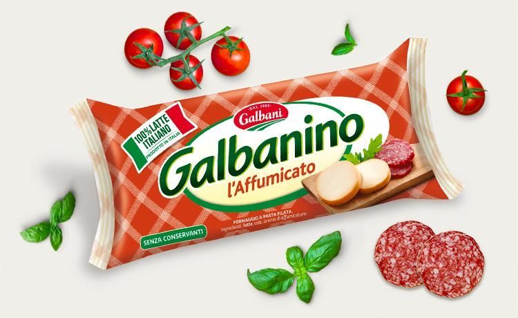 Galbanino L'Affumicato
