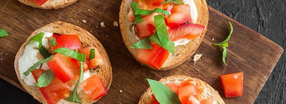 Fresh-ella con mozzarella