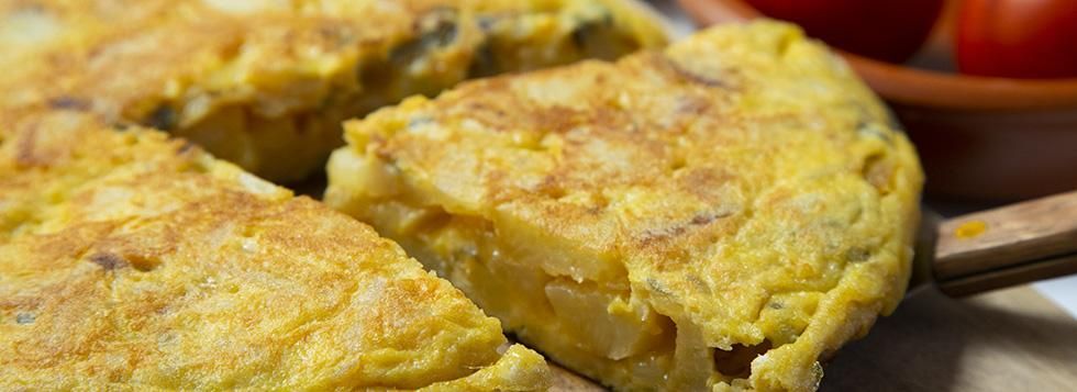 Frittata di patate