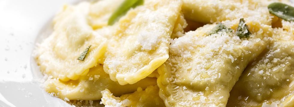 Ravioli senza glutine