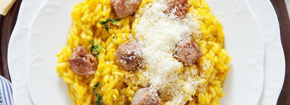 Risotto alla monzese