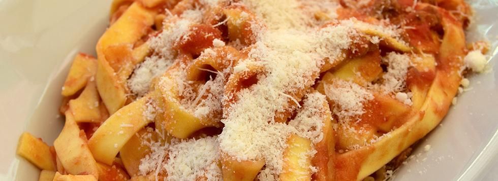 Tagliatelle senza glutine
