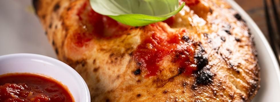 Calzone di carne