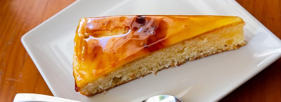 Cheesecake alla crema catalana