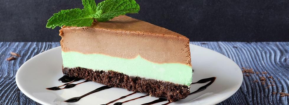 Cheesecake al cremino