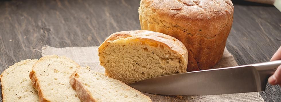 Crescia al formaggio