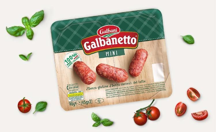 Galbanetto Mini