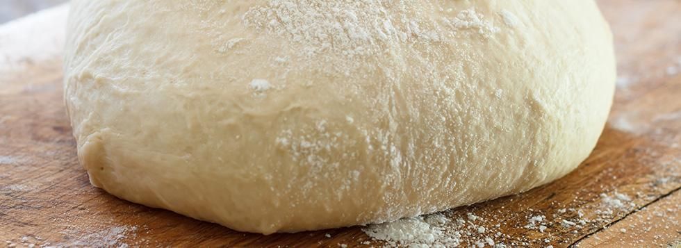 Impasto per la pizza alta