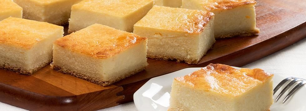 Cheesecake con kefir
