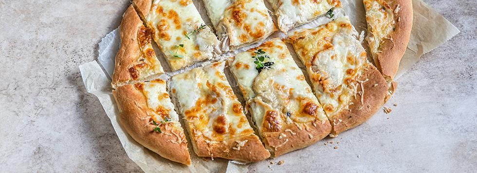 Pinsa gourmet