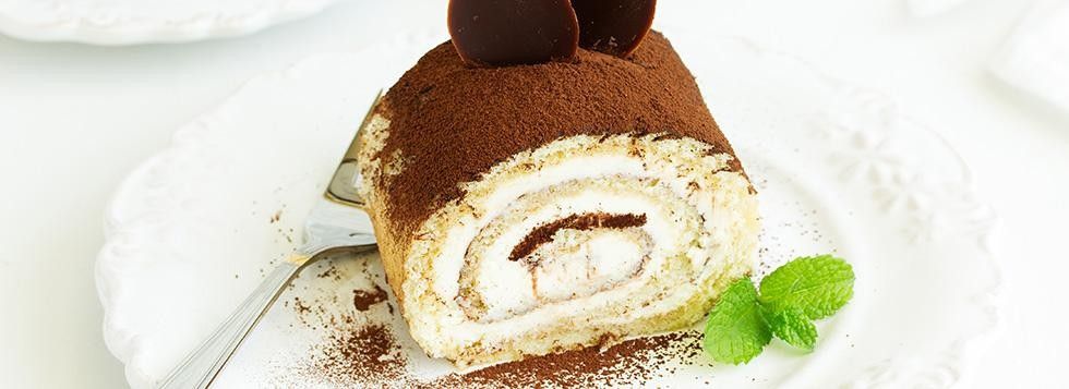 Rotolo tiramisù