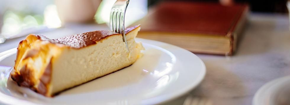 Cheesecake senza zucchero