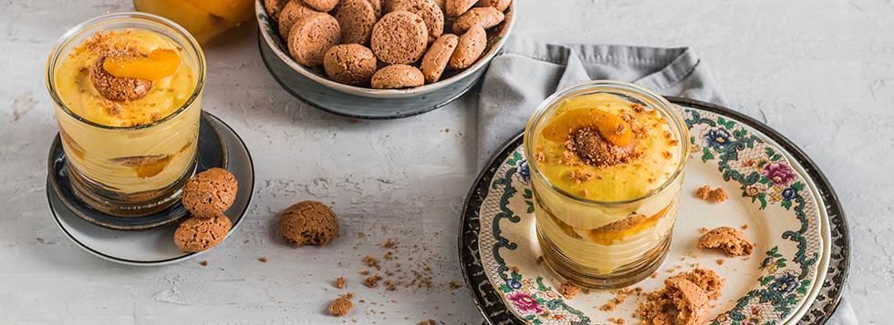 Tiramisù ai cachi