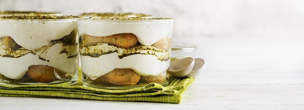 Tiramisù al cardamomo