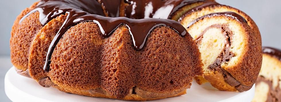 Ciambella tiramisù