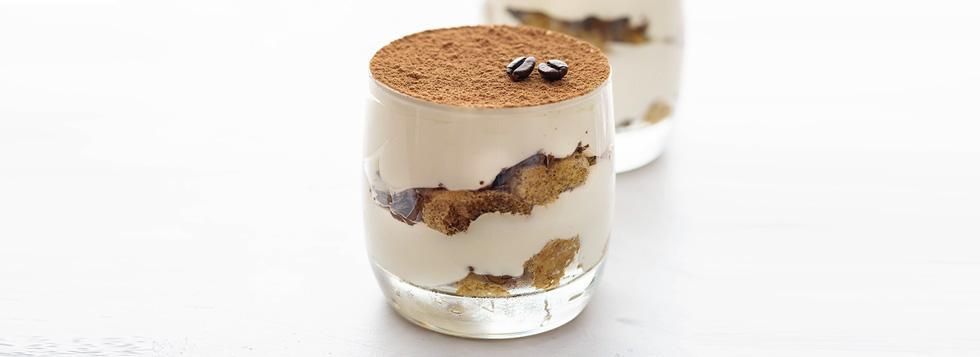 Tiramisù gourmet