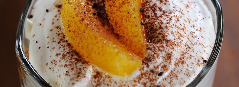 Tiramisù al mandarino