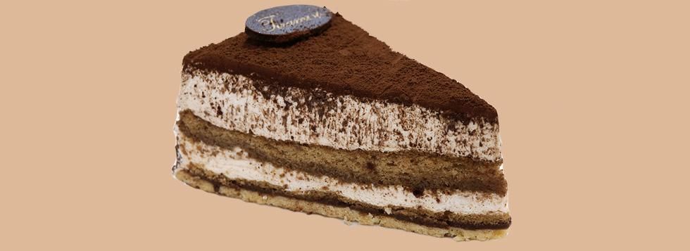 Tiramisù rotondo