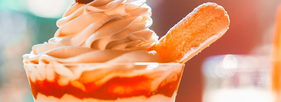Tiramisù zuppa inglese