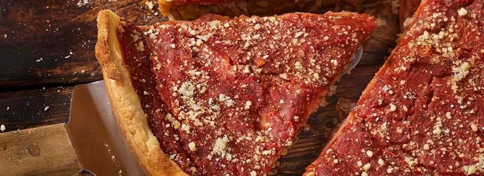Torta salata con bresaola e scamorza