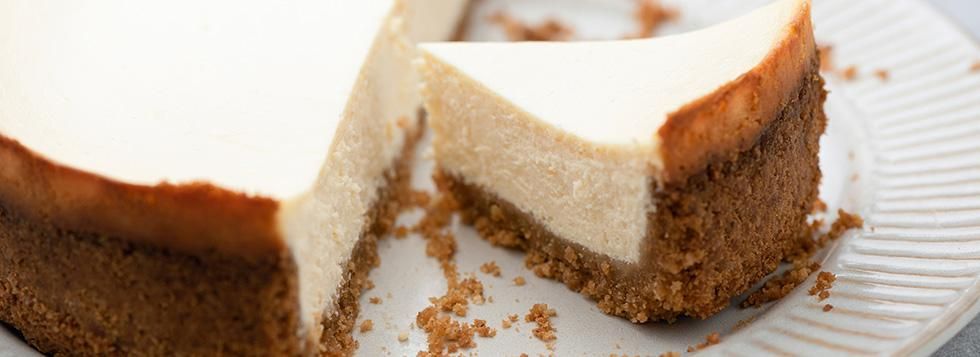 Chessecake giapponese con 3 ingredienti