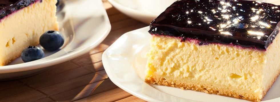 Cheesecake Zabaione: dessert croccante e goloso | Galbani