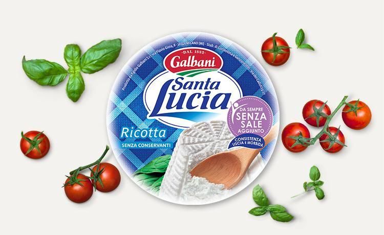 Ricotta Santa Lucia