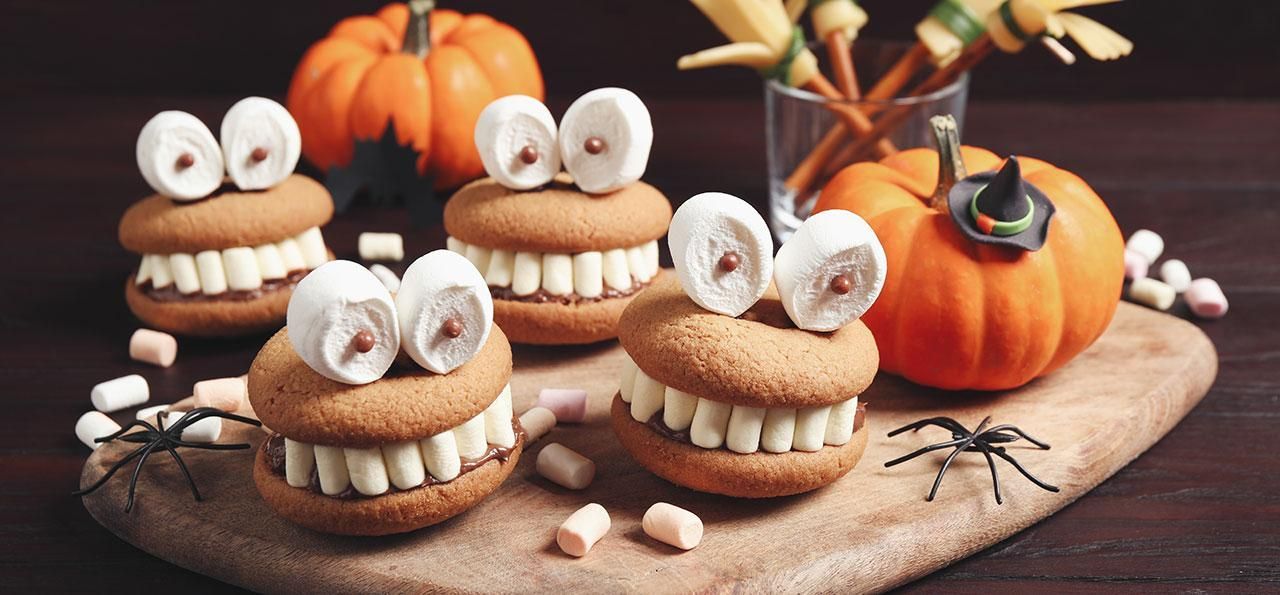 Ricette di Halloween