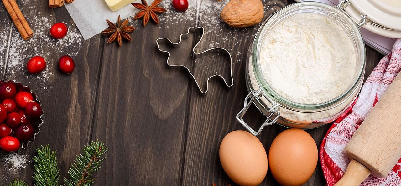 Le ricette di Natale