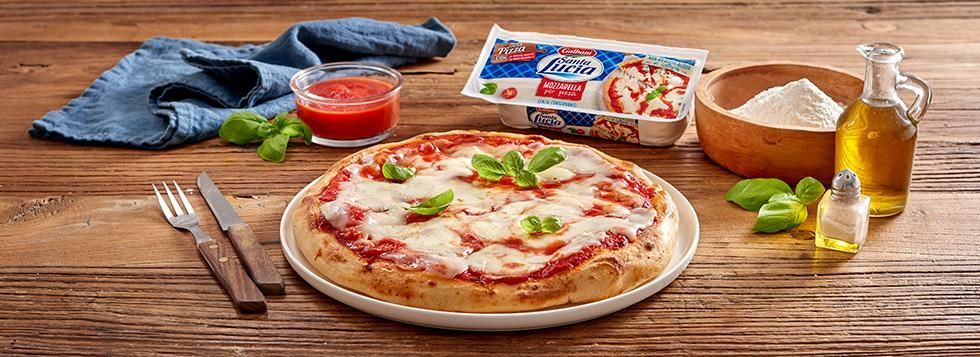 Pizza Margherita