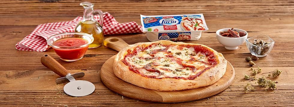 Pizza napoletana 