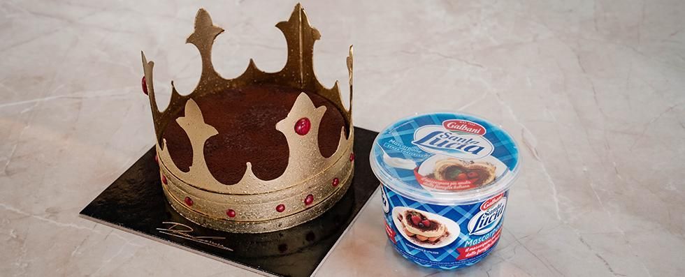 Il re dei dolci: il tiramisù di Damiano Carrara