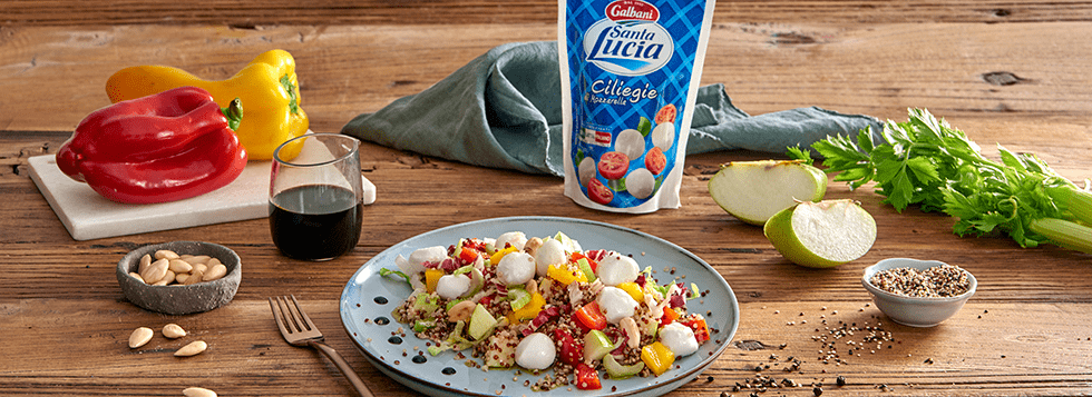 Insalata di Quinoa
