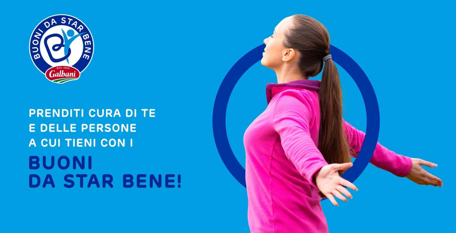 BUONI DA STAR BENE!