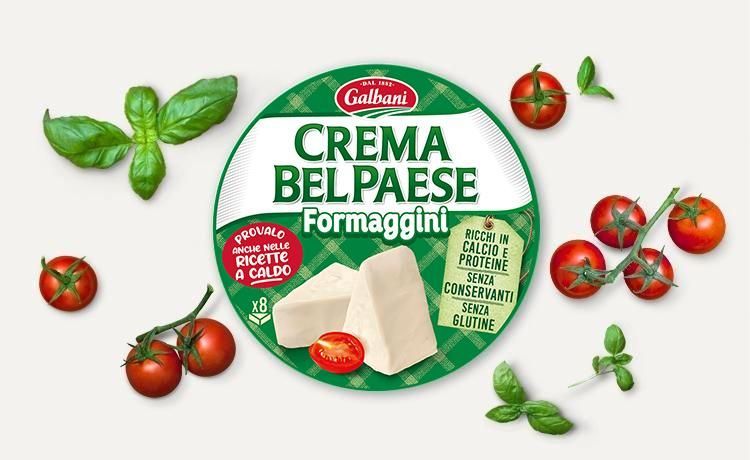 Crema Bel Paese 175g