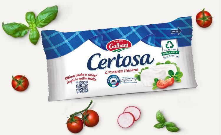 Certosa 165g