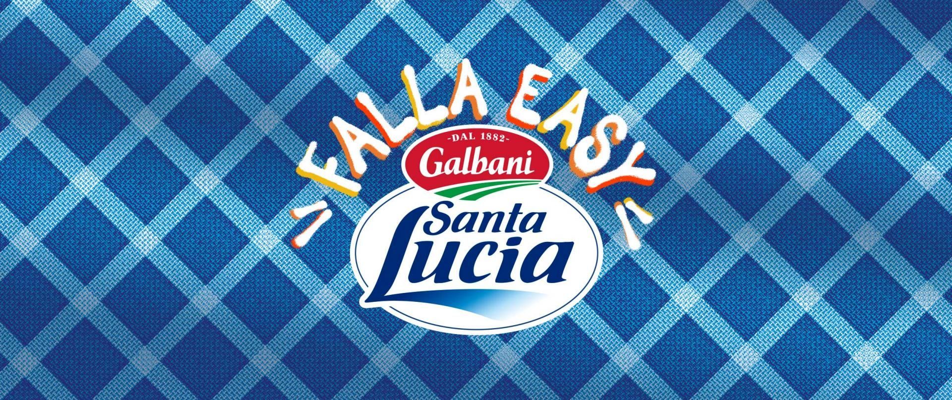 Santa Lucia Falla Easy