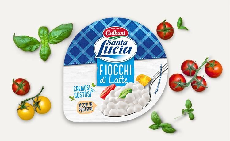 Fiocchi Santa Lucia