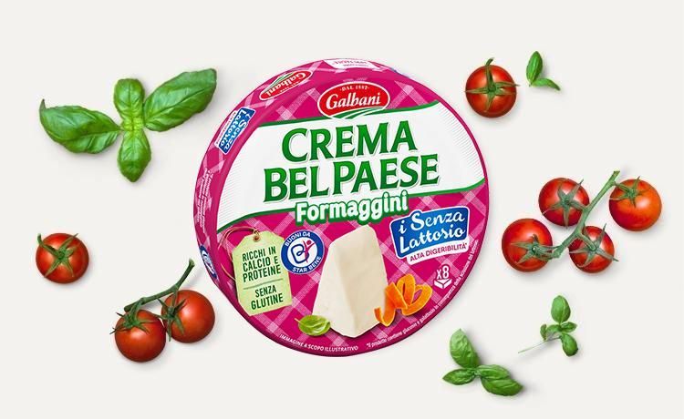 Formaggini Senza Lattosio