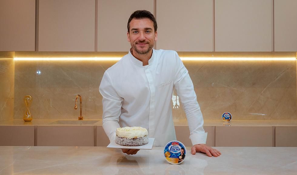 Tiramisù esotico di Damiano Carrara
