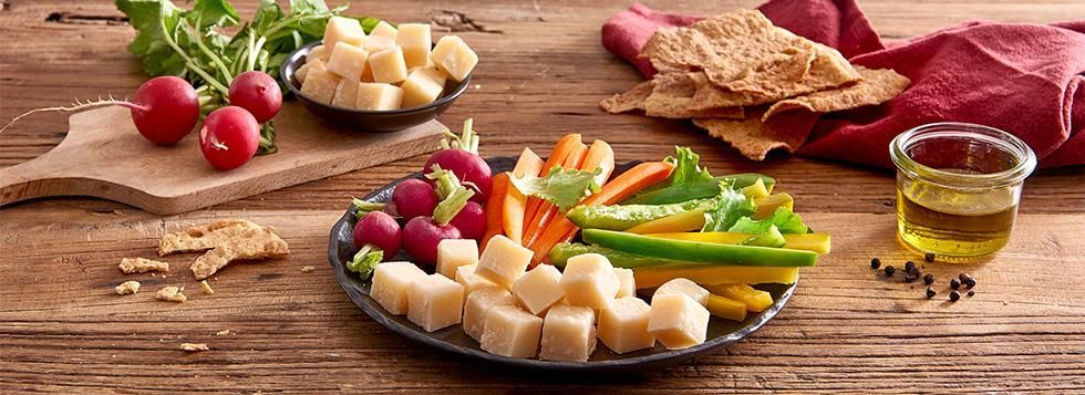 Aperitivo salato con Galbani Grangusto Bocconcini