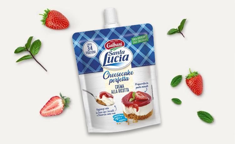 Cheesecake Perfetta
