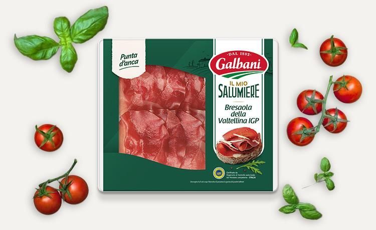 Affettato Bresaola