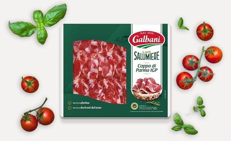 Affettato Bresaola