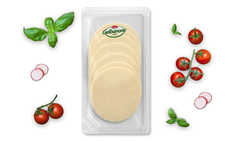 Galbanone Fette take away classiche