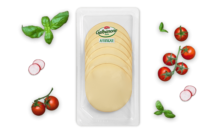 Galbanone Fette take away affumicate